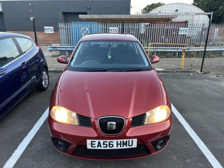 SEAT IBIZA 1.4 16v Sport 3dr