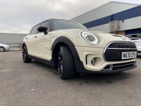 MINI CLUBMAN 2.0 Cooper S Exclusive Steptronic Euro 6 (s/s) 6dr