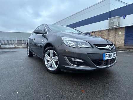 VAUXHALL ASTRA 1.4 16v SRi Euro 5 5dr